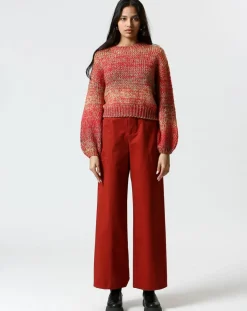 The Korner Pulls|Pull Jade rouge