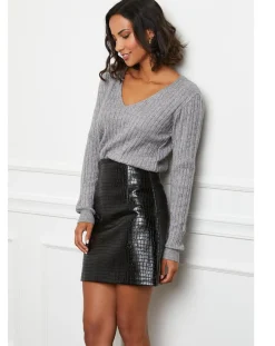 L'Armoire de Suzette Pulls|Pull Judith gris