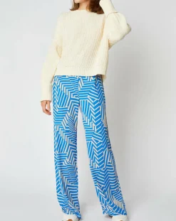 An'ge Pulls|Pull Julie en Laine mélangée écru