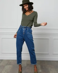 Soft Cashmere Pulls|Pull Juliette kaki