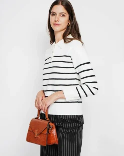 Assuili Pulls|Pull Justine naturel