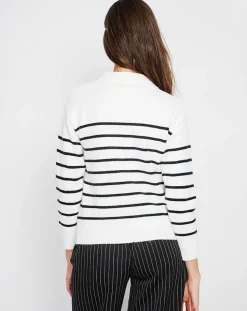 Assuili Pulls|Pull Justine naturel