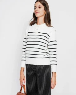 Assuili Pulls|Pull Justine naturel