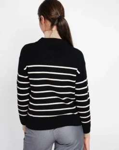 Assuili Pulls|Pull Justine noir