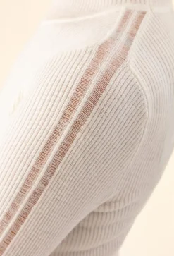 Bleu Blanc Rouge Pulls|Pull Koss ecru