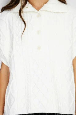 C&Jo Pulls|Pull large à capuche en Cachemire mélangé naturel