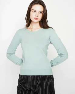 Assuili Pulls|Pull Laure jade