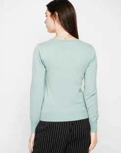 Assuili Pulls|Pull Laure jade