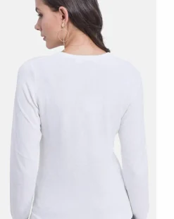 Assuili Pulls|Pull Laure naturel