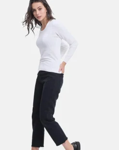 Assuili Pulls|Pull Laure naturel