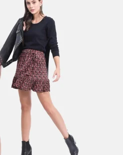 Assuili Pulls|Pull Laure noir