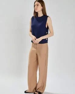 An'ge Pulls|Pull Lenemesio navy