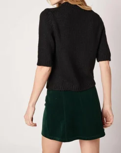 An'ge Pulls|Pull Levivi noir