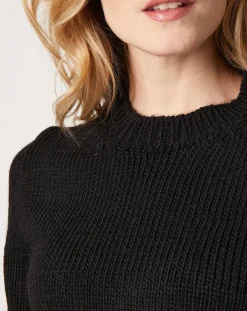 An'ge Pulls|Pull Levivi noir