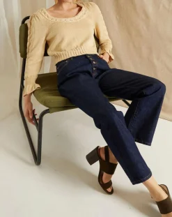 Rouje Pulls|Pull Lila beige