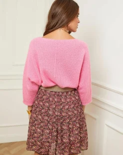Alice & Charlotte Pulls|Pull Lola rose