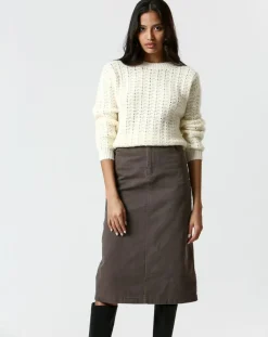 The Korner Pulls|Pull Lou crème