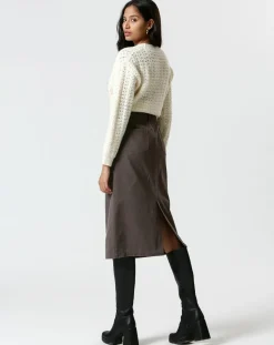 The Korner Pulls|Pull Lou crème