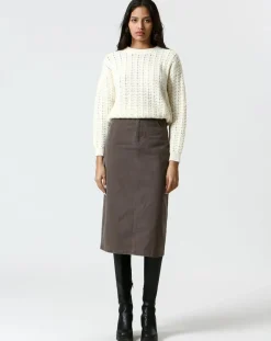 The Korner Pulls|Pull Lou crème