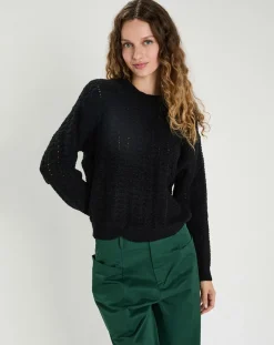 The Korner Pulls|Pull Lou noir