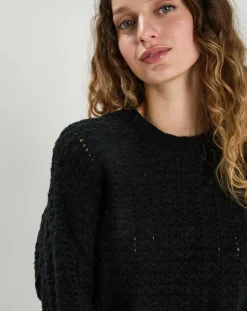 The Korner Pulls|Pull Lou noir