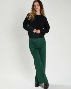 The Korner Pulls|Pull Lou noir