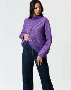 The Korner Pulls|Pull Louise violet