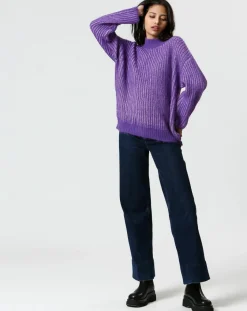 The Korner Pulls|Pull Louise violet