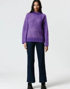 The Korner Pulls|Pull Louise violet