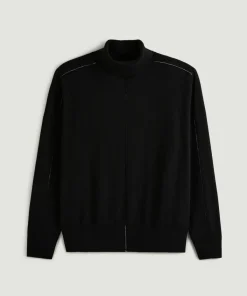 Rodier Pulls|Pull Mahaut, col roulé noir