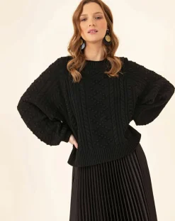 Indies Pulls|Pull Mandi noir