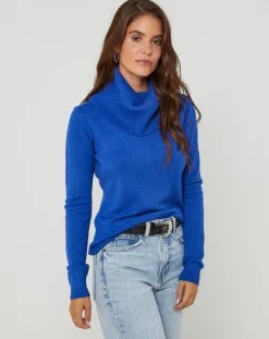 Soft Cashmere Pulls|Pull Marie royal