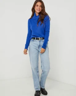 Soft Cashmere Pulls|Pull Marie royal