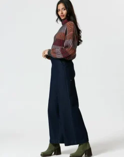 The Korner Pulls|Pull Mia rouge/orange