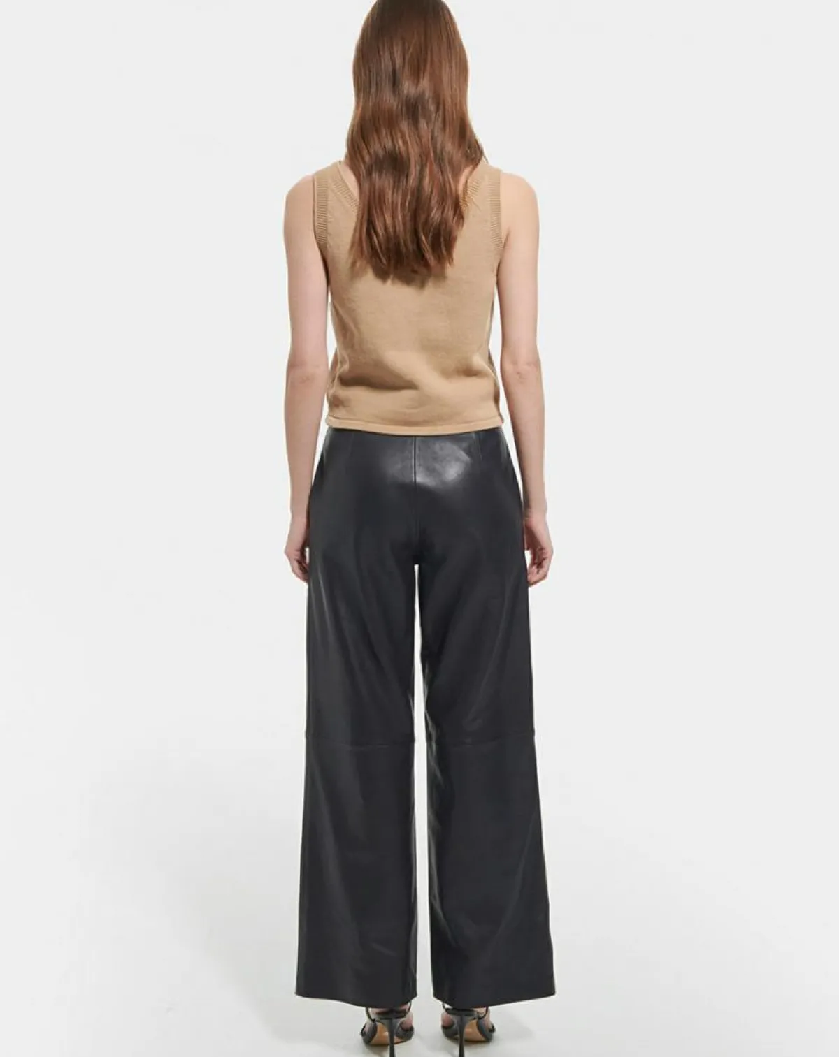 Zapa Pulls|Pull Nadine camel