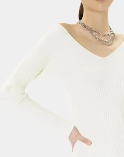 Zapa Pulls|Pull Nancy écru