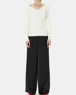 Zapa Pulls|Pull Nancy écru