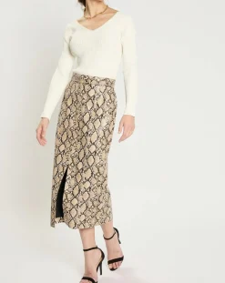 Zapa Pulls|Pull Nancy écru