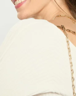 Zapa Pulls|Pull Nancy écru