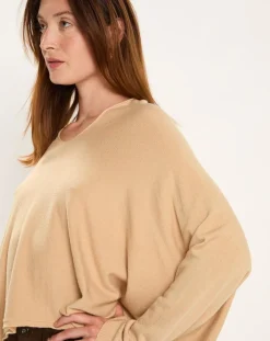 Lauren Vidal Pulls|Pull Naos désert