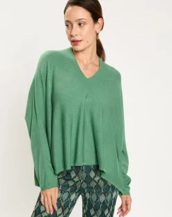 Lauren Vidal Pulls|Pull Naos menthe
