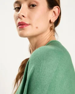 Lauren Vidal Pulls|Pull Naos menthe