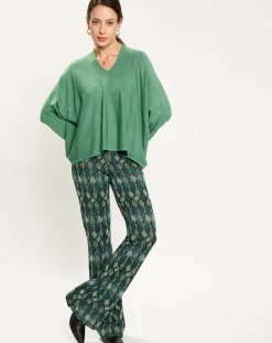 Lauren Vidal Pulls|Pull Naos menthe