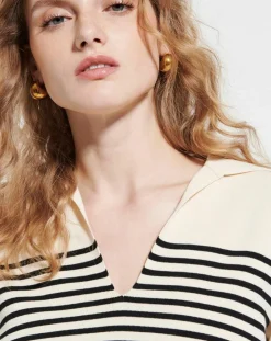 Zapa Pulls|Pull Nautic rayures