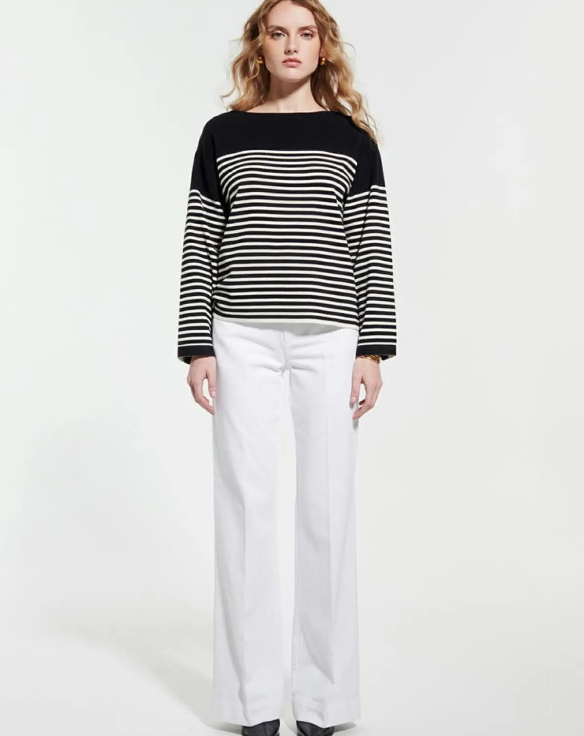 Zapa Pulls|Pull Nautical rayures