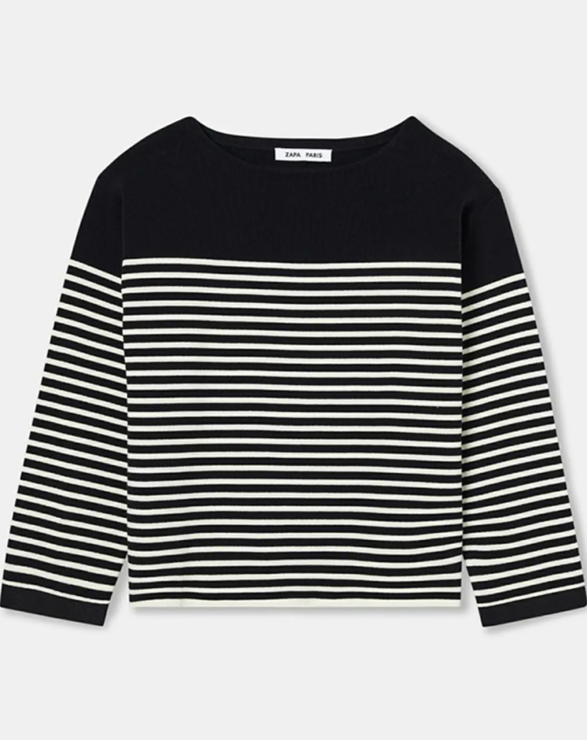 Zapa Pulls|Pull Nautical rayures