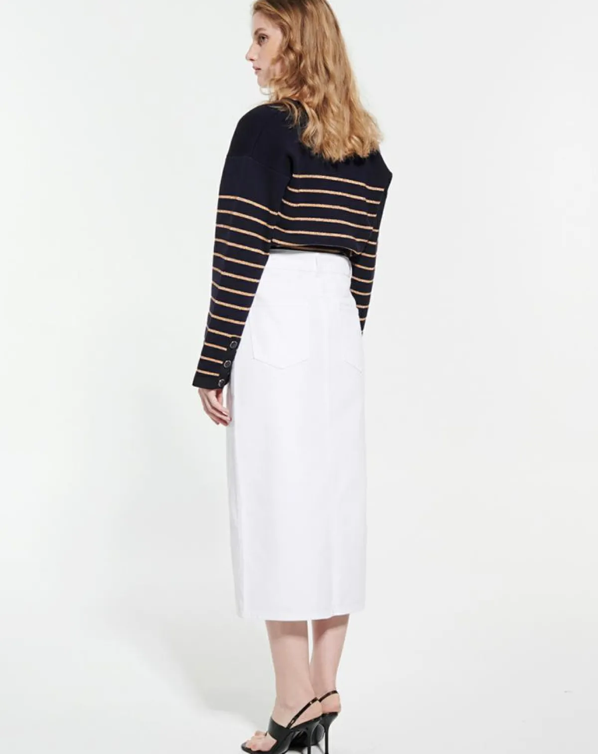 Zapa Pulls|Pull Nayako rayures