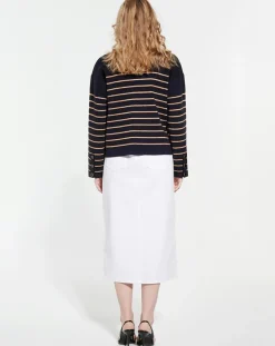 Zapa Pulls|Pull Nayako rayures