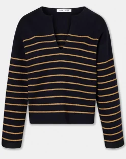 Zapa Pulls|Pull Nayako rayures