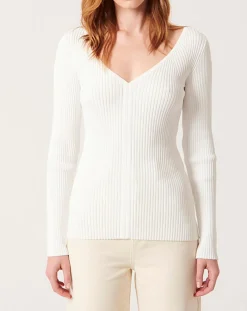 Zapa Pulls|Pull Nilma écru